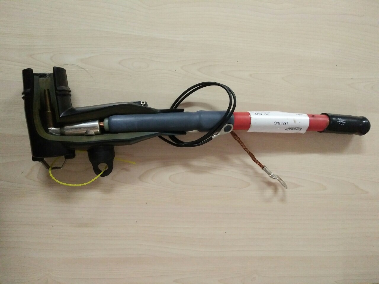 Đầu cáp Elbow Euromold 24kV 3x95mm2, Nhập từ Bỉ