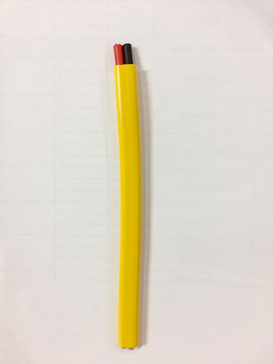 Dây đôi Taisin(Oval)-2x0.75(26/0.19)-300/300V