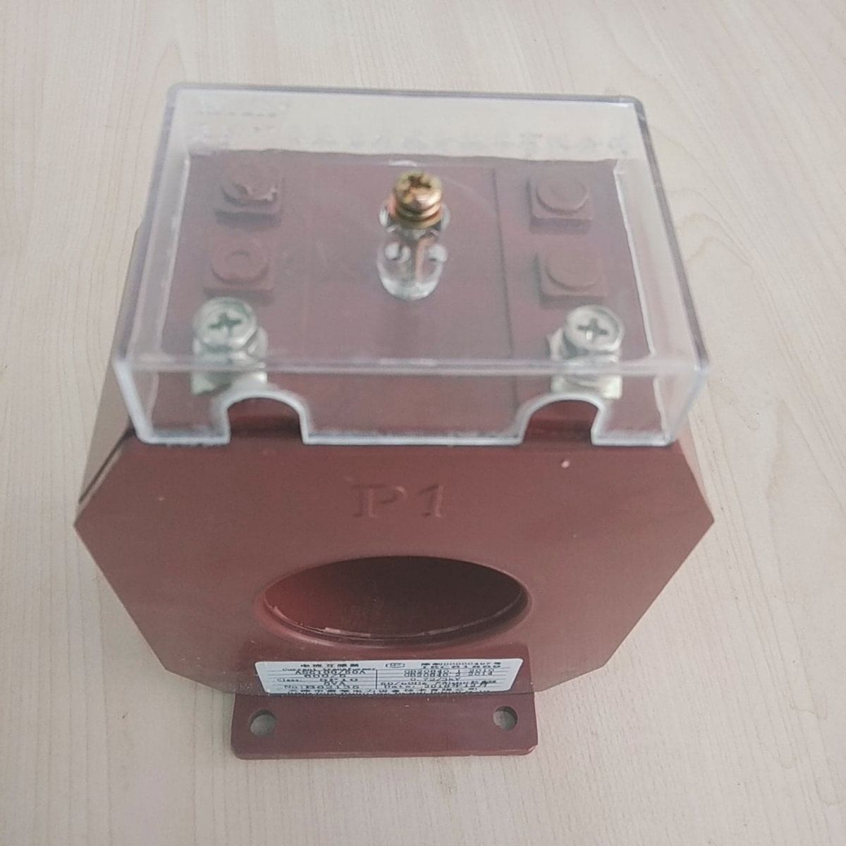 CT Biến Dòng Đo Lường 3Pha ASG100/50A