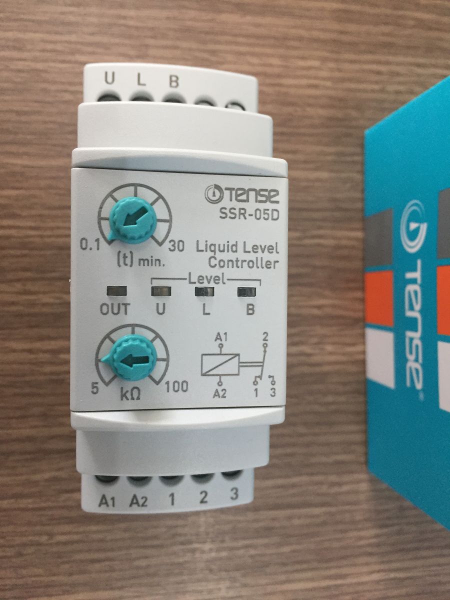 Rờ le điều khiển SSR-05D (Tense - Thổ Nhĩ Kỳ)