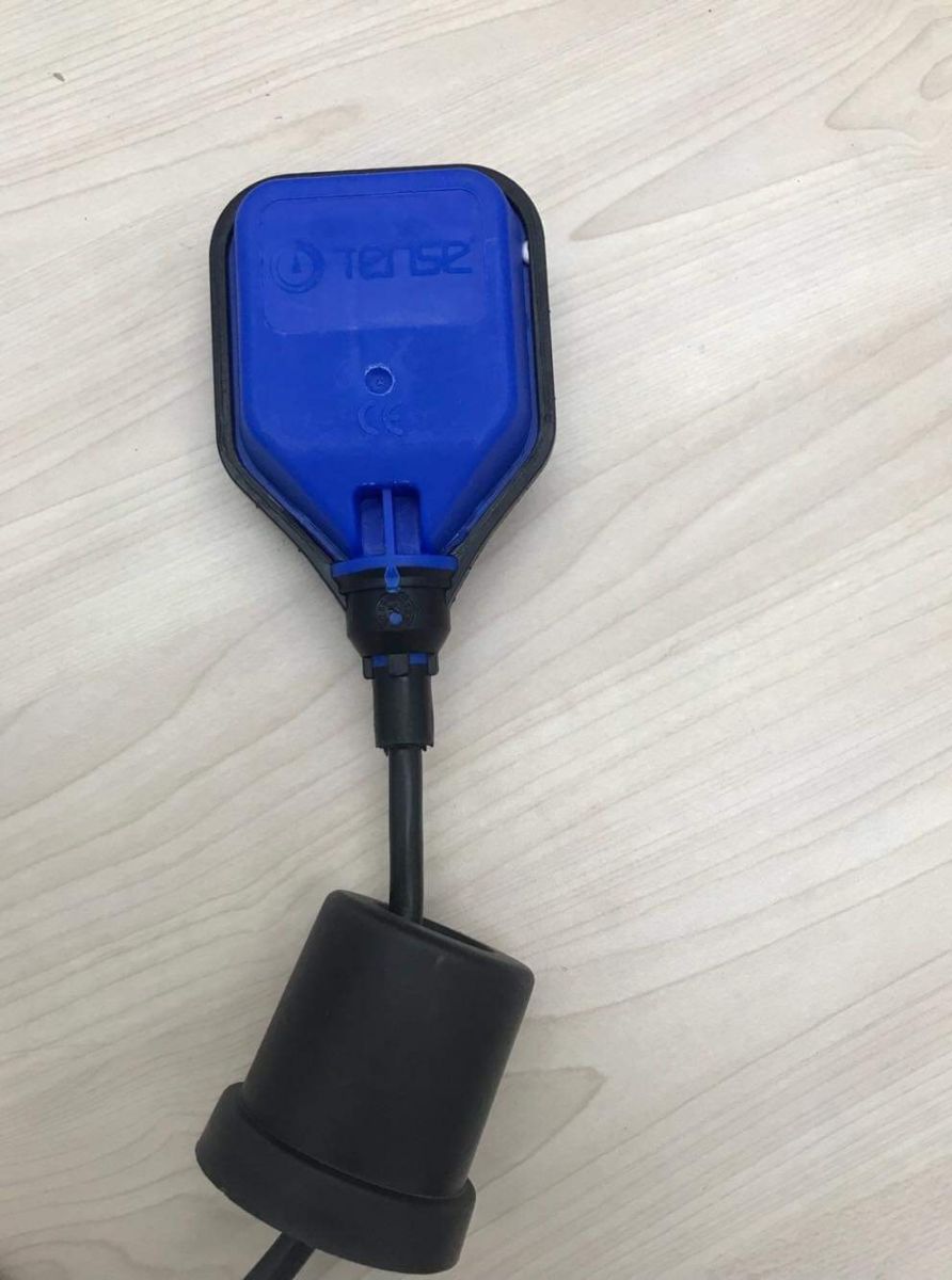 Phao điện cho máy bơm nước tự động FLT-5.  của hãng TENSE (Thỗ Nhĩ Kỳ), dài 5 M