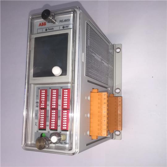 RELAY BẢO VỆ REJ 603 - ABB