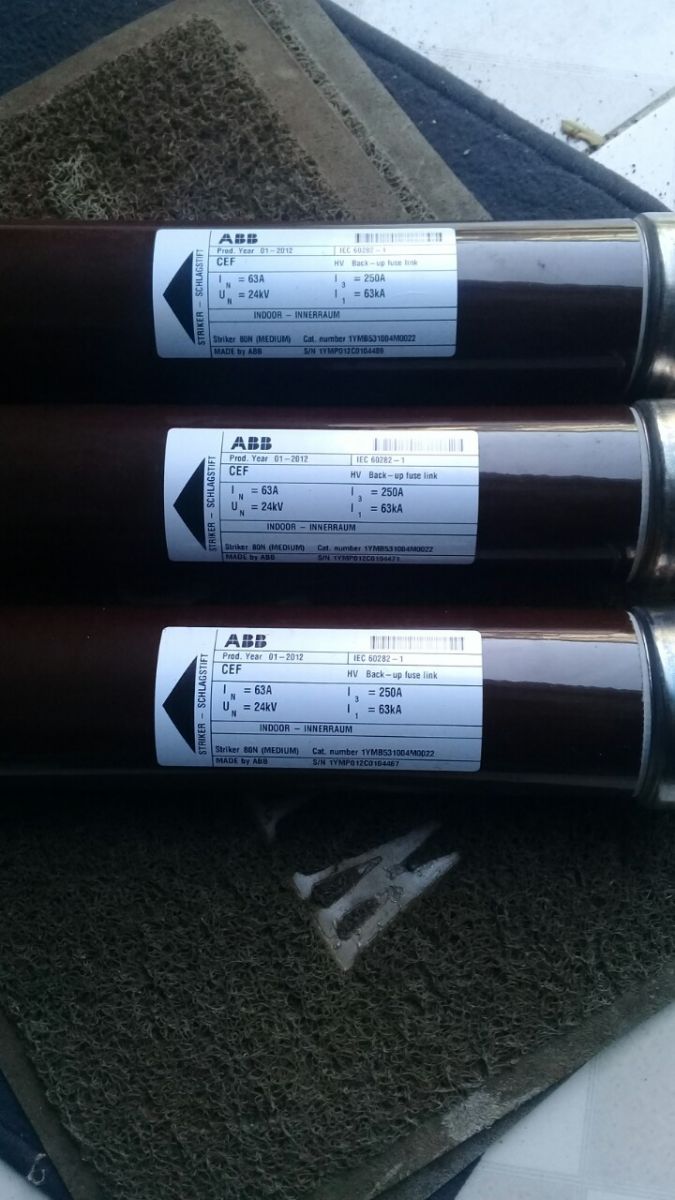 CẦU CHÌ ABB 24KV 80A