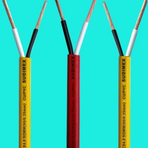 Dây đôi Cadivi (Vcmd) 2x16