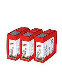 SURGE PROTECTION (AC SPD KIT 1-10) Hãng SMA