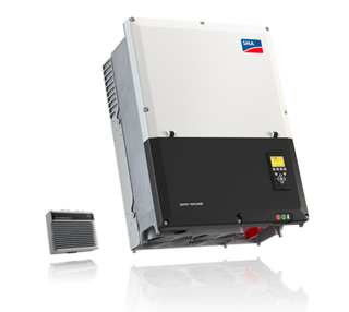 Inverter SMA STP 60TL-10, 60 kWP 3 pha 380V