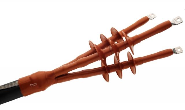 Đầu cáp ngầm NEXSAN (Italy) 24kV 3x240mm2 OD