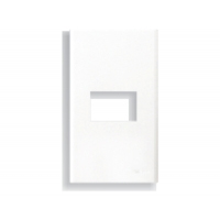 Măt khung Panasonic cho 1 thiết bị WEV68010W