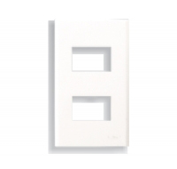 Mặt khung Panasonic cho 2 thiết bị WEV68020W