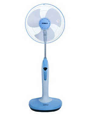 Quạt đứng có đèn Senko DD868