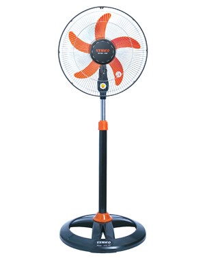 Quạt đứng thân sắt Senko DTS107