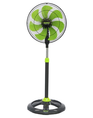 Quạt đứng thân sắt 7 lá Senko DTS1670